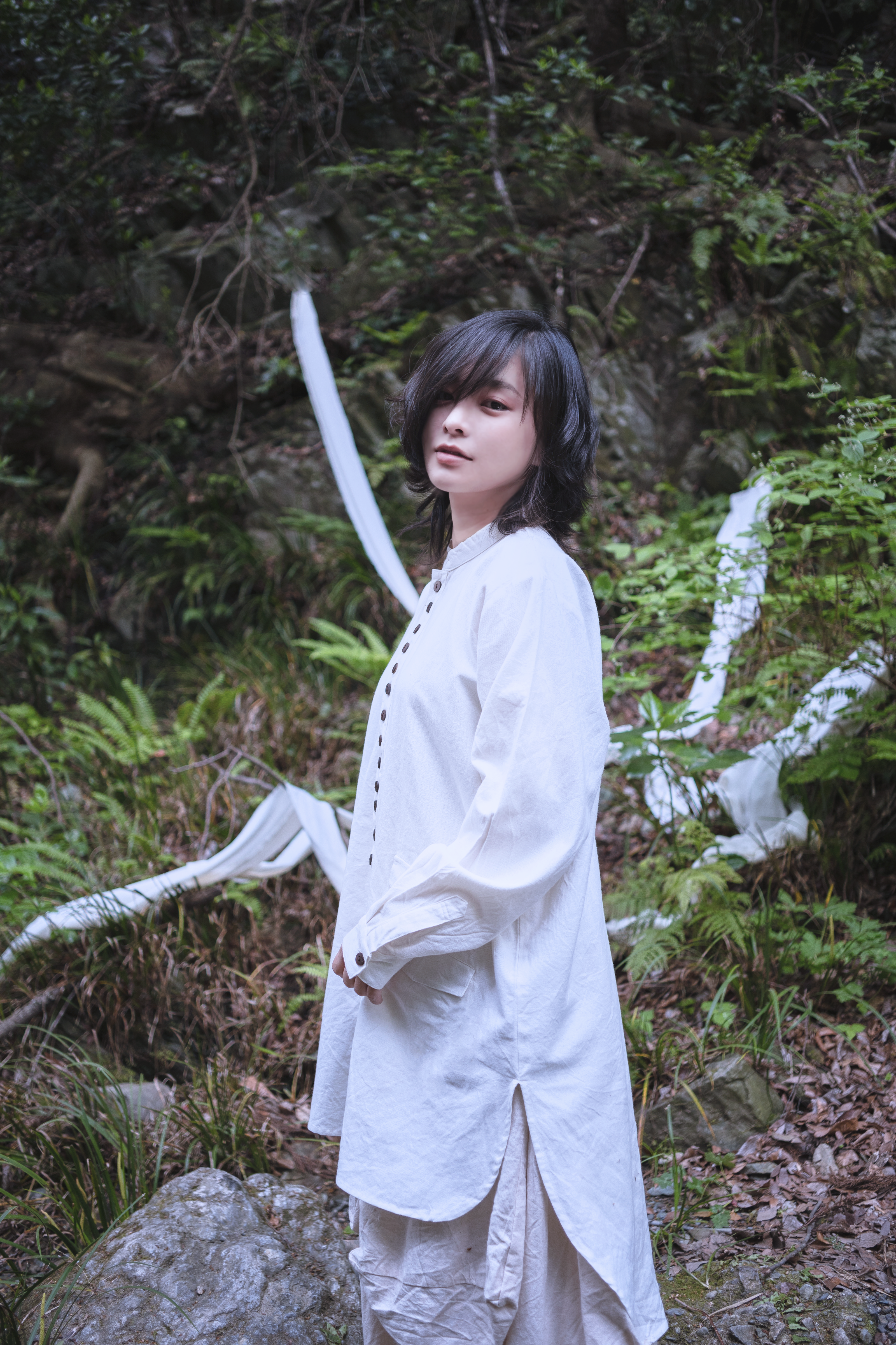 Ayami ポートレート